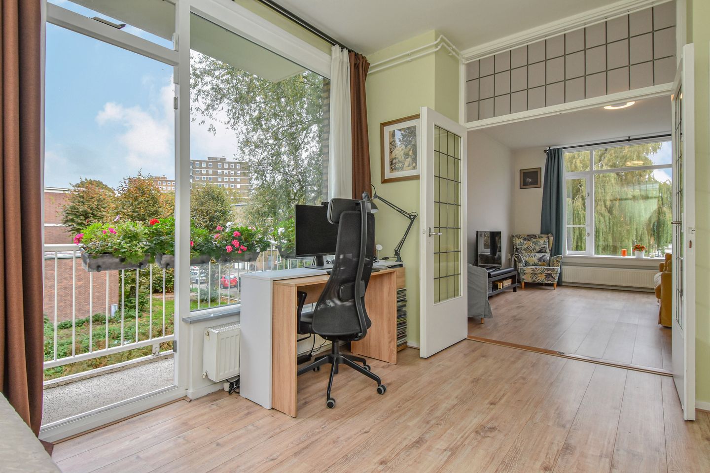 Foto 4 van Denenburg 18