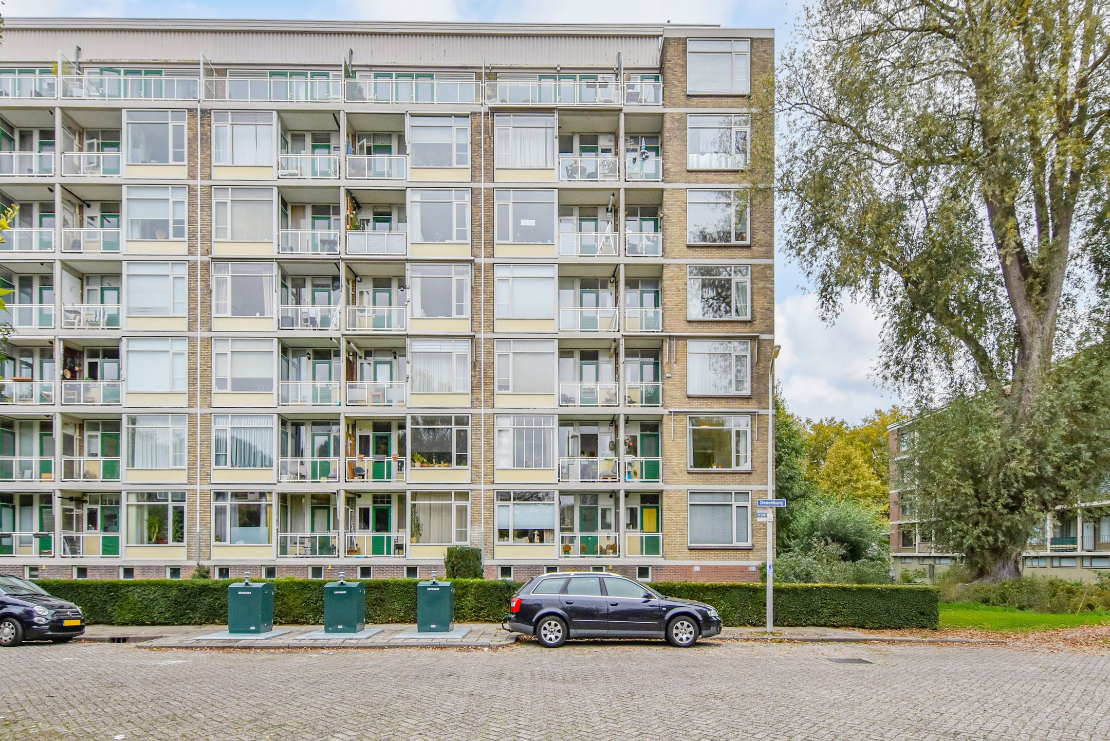 Foto 6 van Denenburg 18