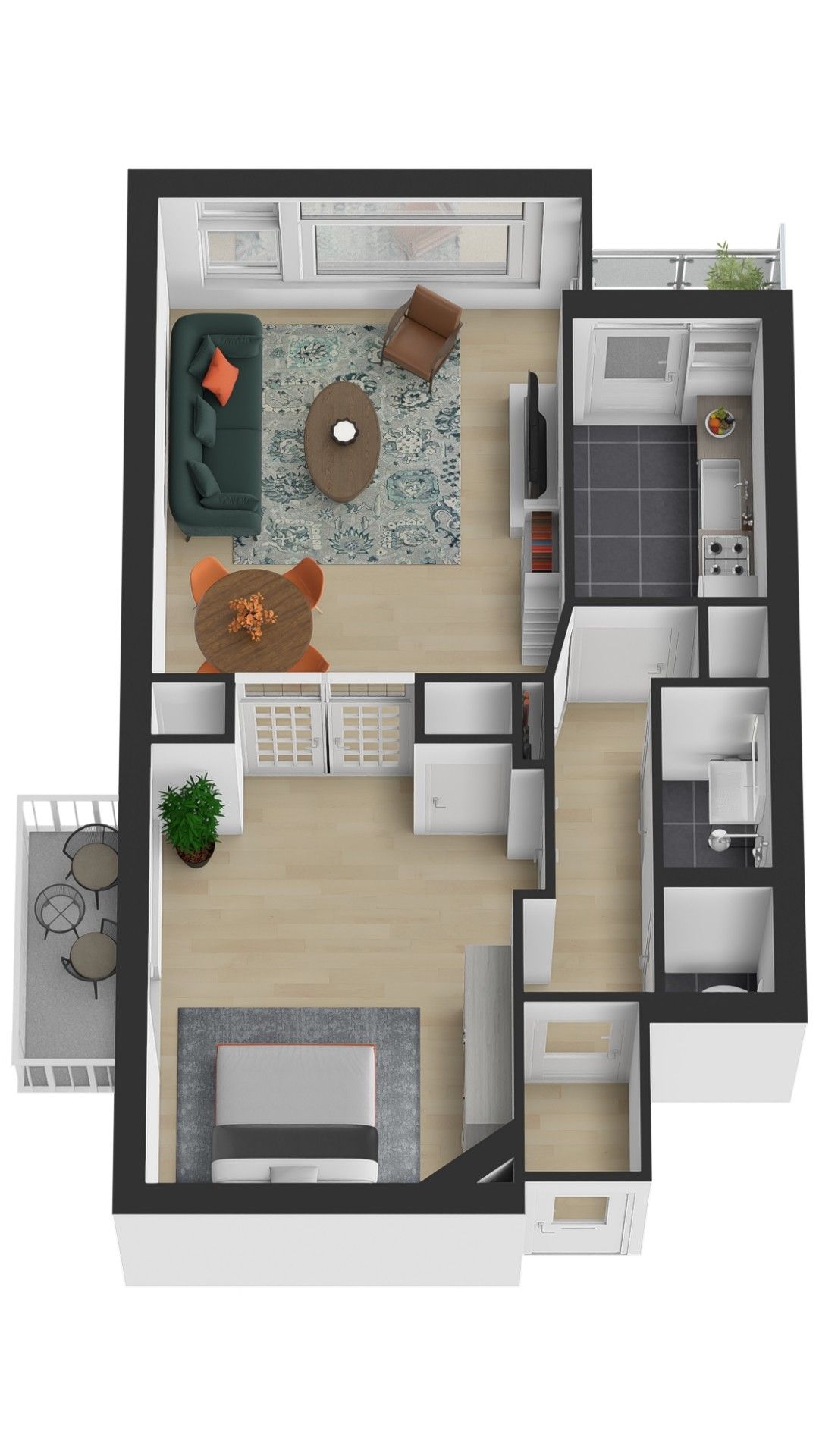 Foto 42 van Denenburg 18