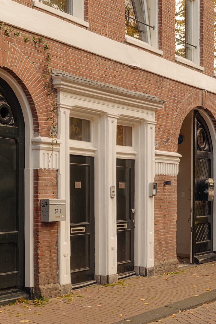 Foto 2 van Lijnbaansgracht 58-A4