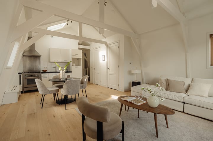 Foto 7 van Lijnbaansgracht 58-A4