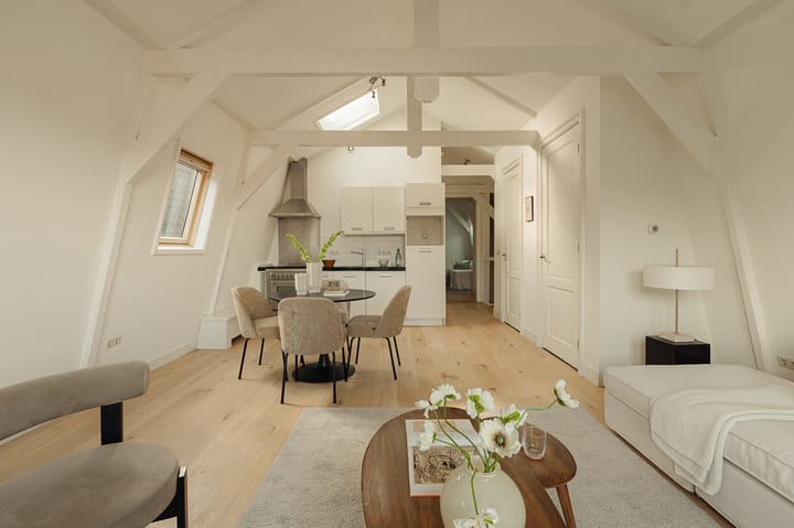 Foto 10 van Lijnbaansgracht 58-A4