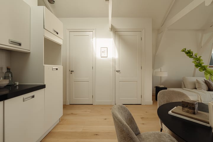 Foto 13 van Lijnbaansgracht 58-A4