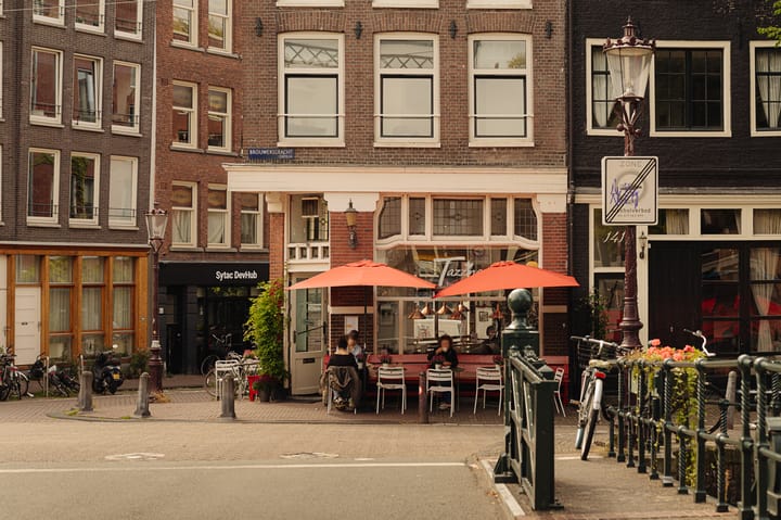 Foto 26 van Lijnbaansgracht 58-A4