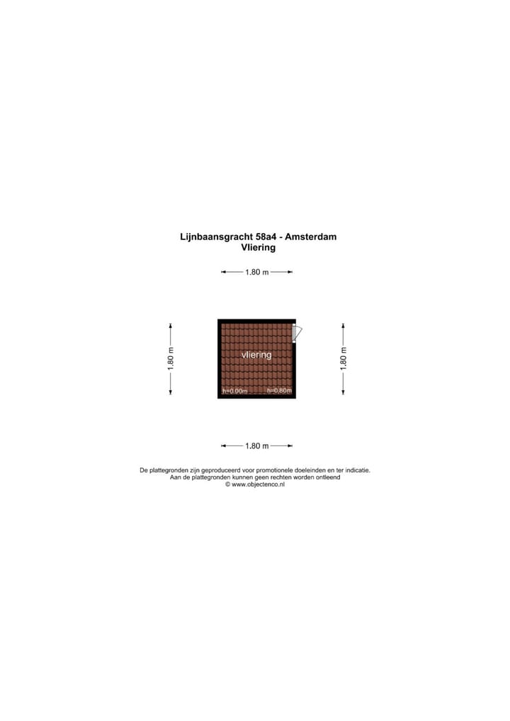 Foto 29 van Lijnbaansgracht 58-A4