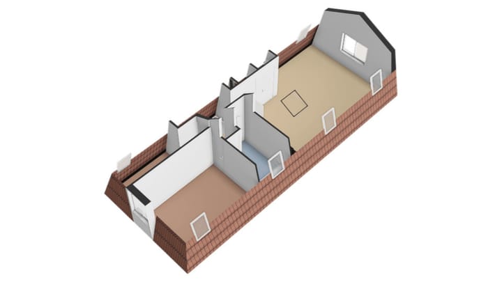 Foto 36 van Lijnbaansgracht 58-A4
