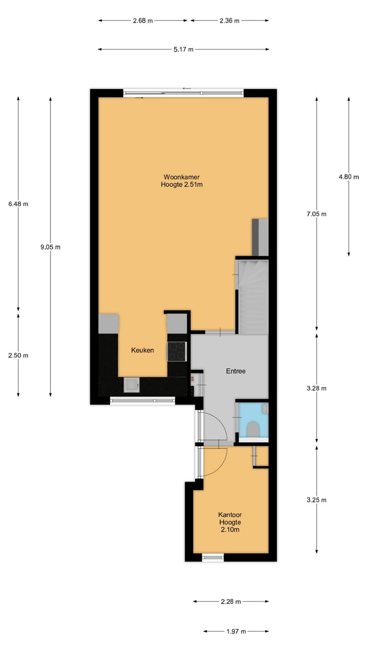 Foto 33 van Slauerhofflaan 45