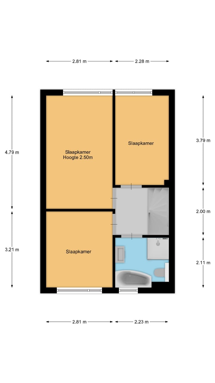 Foto 34 van Slauerhofflaan 45
