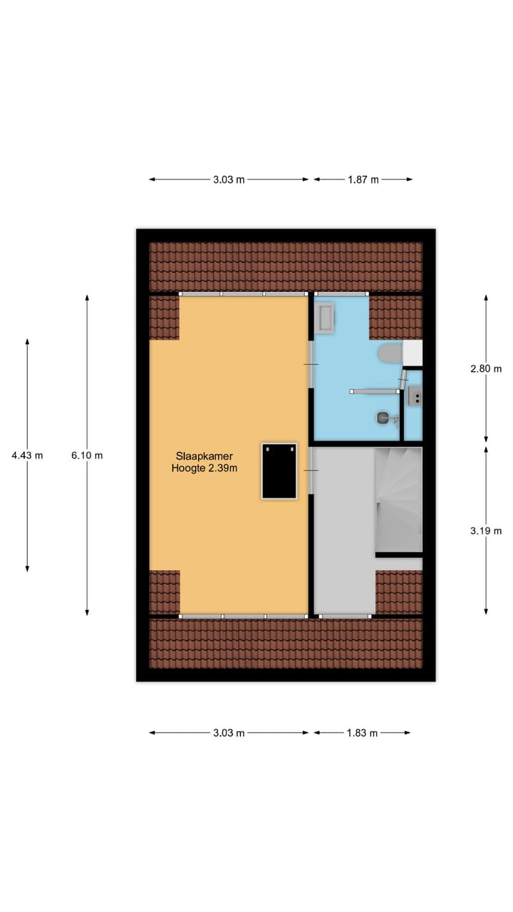 Foto 35 van Slauerhofflaan 45