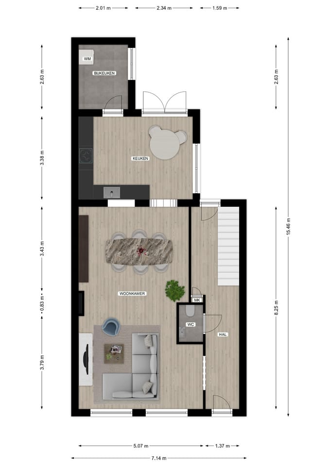 Photo 29 of Heiveldstraat 69