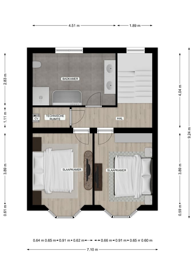 Photo 30 of Heiveldstraat 69