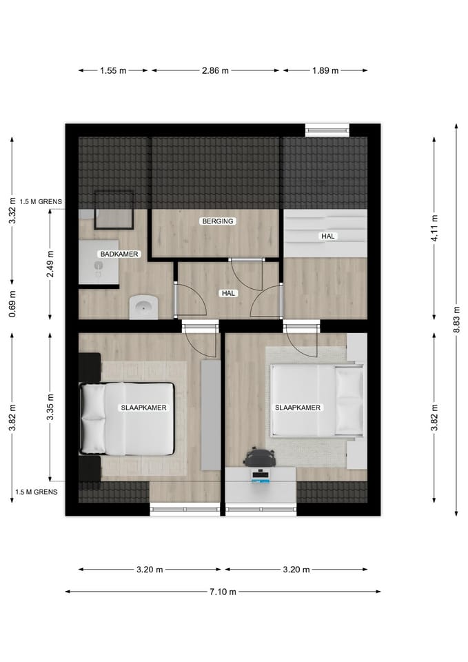 Photo 31 of Heiveldstraat 69