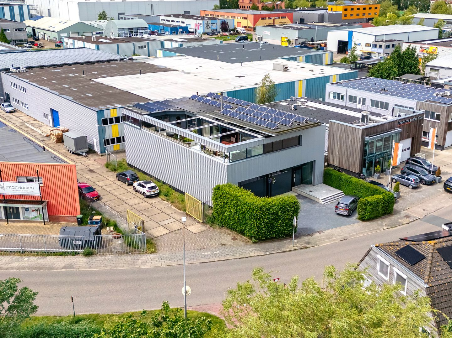 Bekijk foto 1 van Eendrachtstraat 10