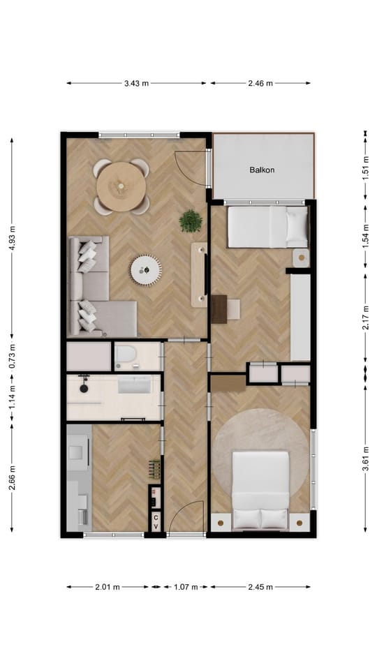 Foto 12 van Socratesstraat 160