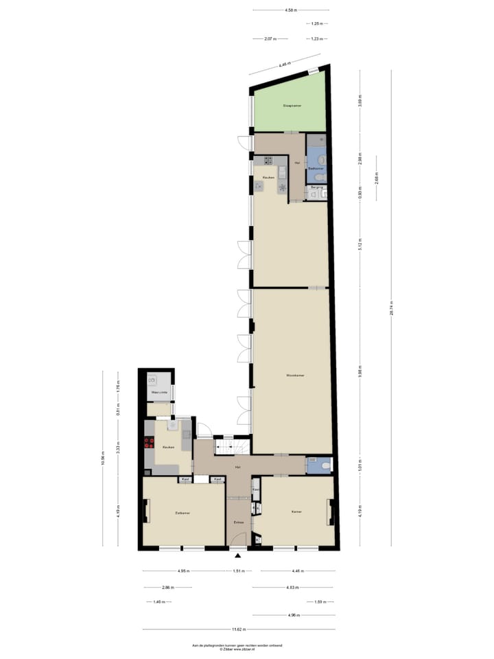 Foto 43 van Korte Burg 1