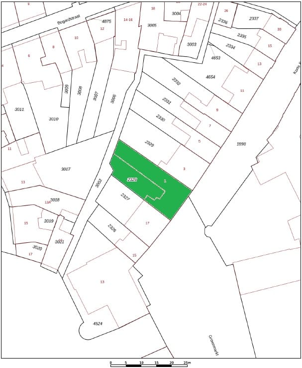 Foto 49 van Korte Burg 1