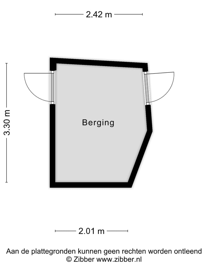 Foto 48 van Korte Burg 1
