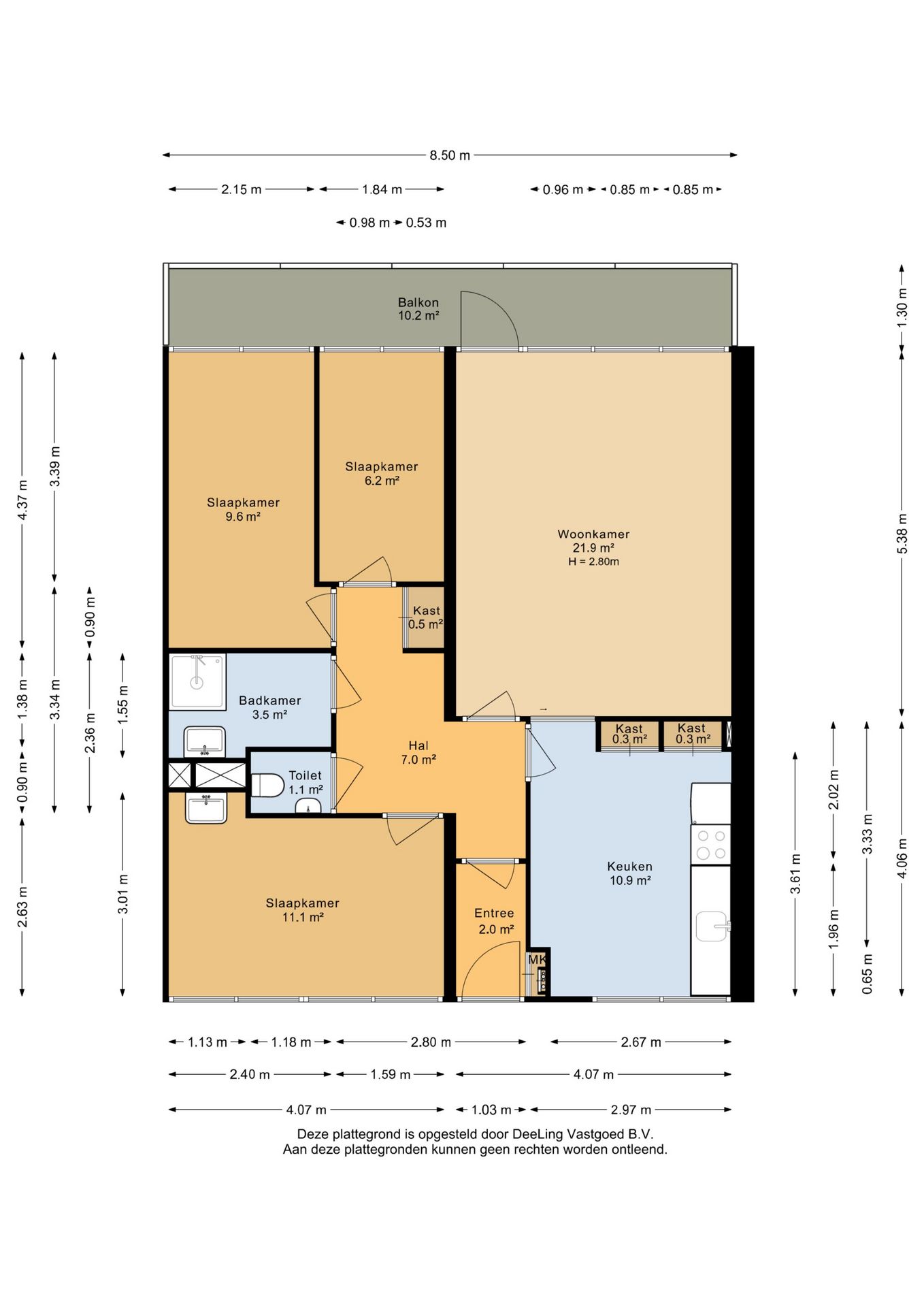 Foto 30 van Boudewijnstraat 111