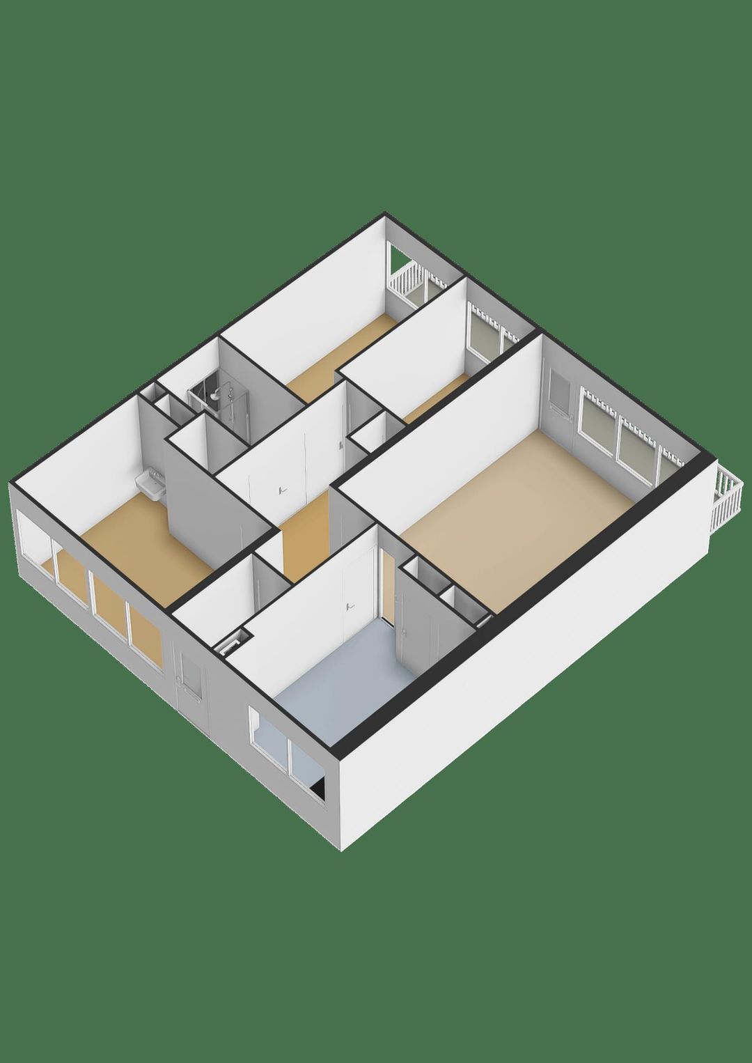 Foto 31 van Boudewijnstraat 111