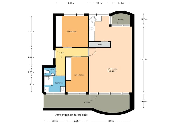 Foto 37 van Hoogstraat 10