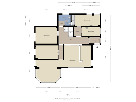 Bekijk plattegrond