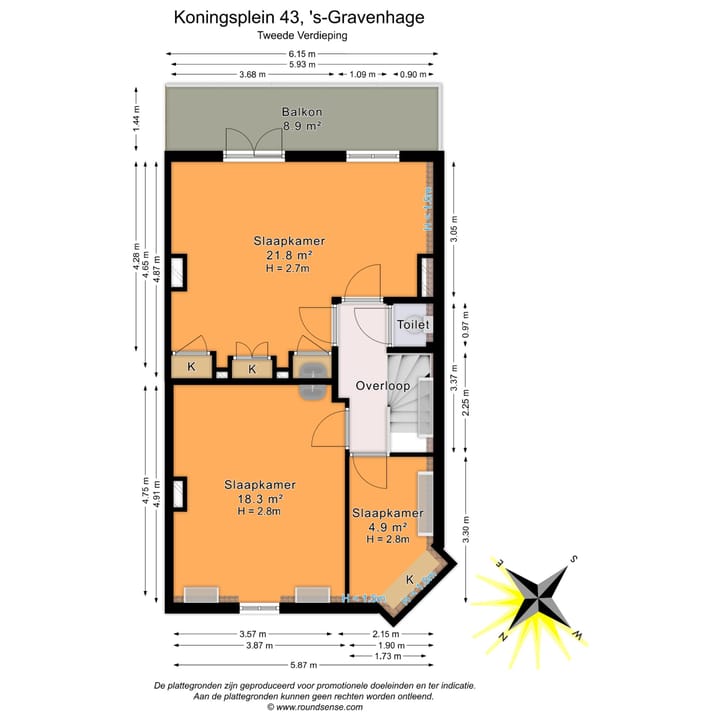 Foto 67 van Koningsplein 43