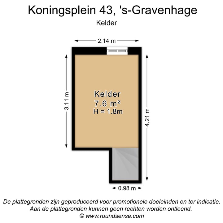 Foto 68 van Koningsplein 43