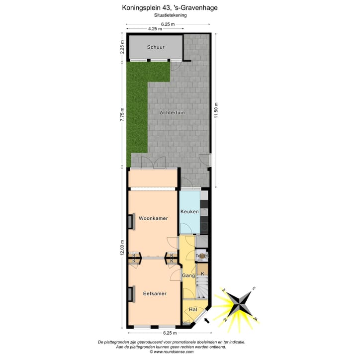 Foto 70 van Koningsplein 43