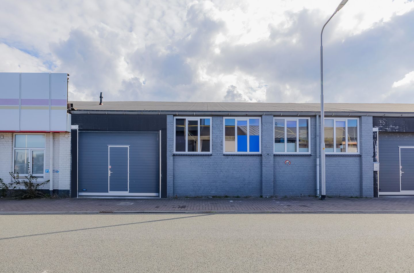 View photo 1 of Kaplanstraat 1-A