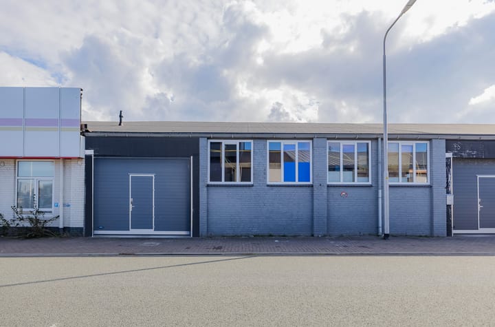 Kaplanstraat 1-A, IJmuiden