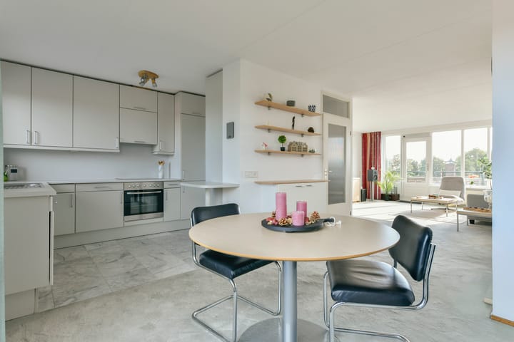 Foto 10 van Wilhelminakade 55