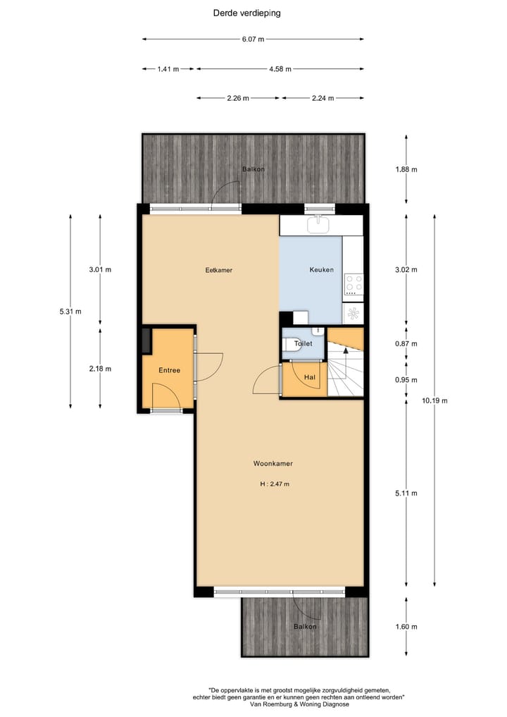 Foto 22 van Wilhelminakade 55