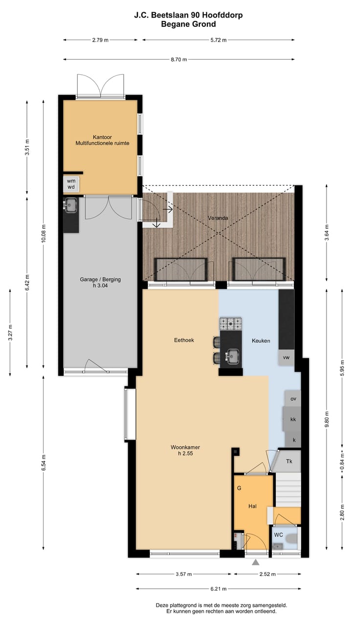 Foto 39 van J.C. Beetslaan 90