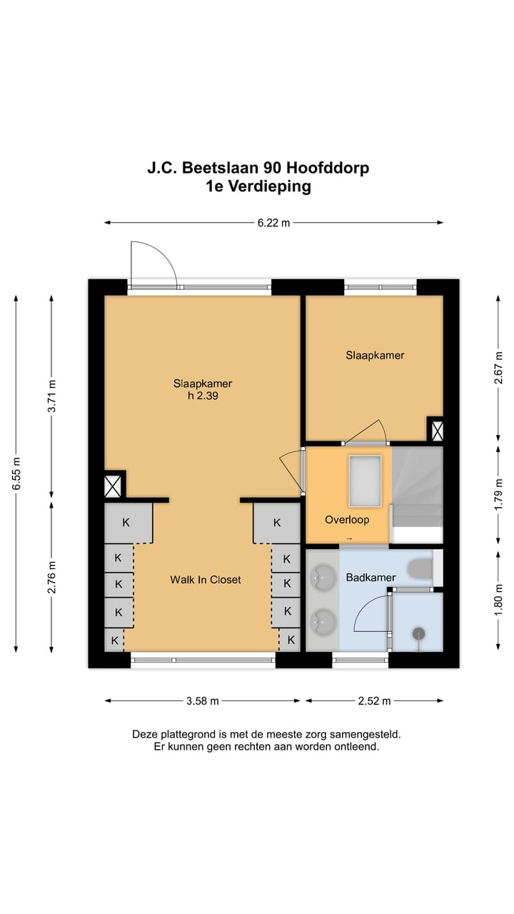 Foto 40 van J.C. Beetslaan 90