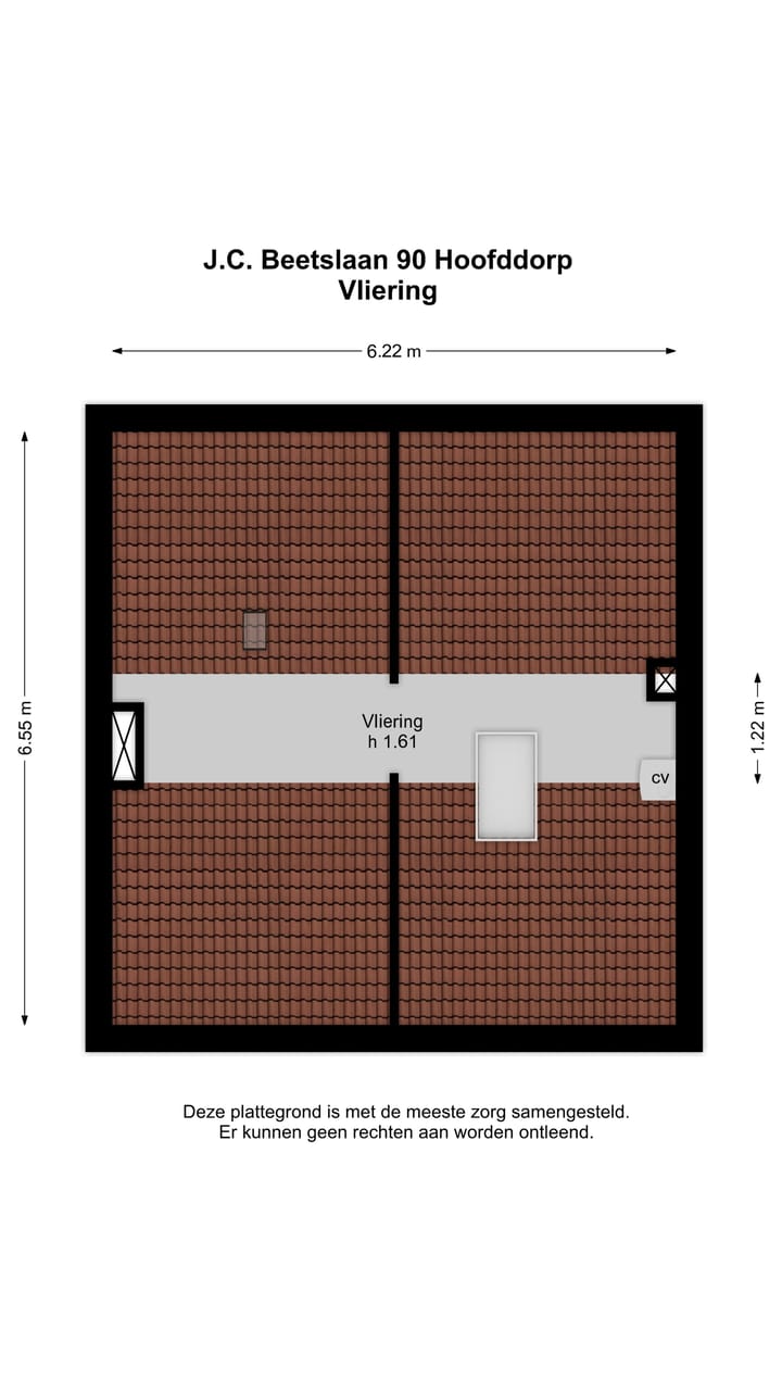 Foto 41 van J.C. Beetslaan 90