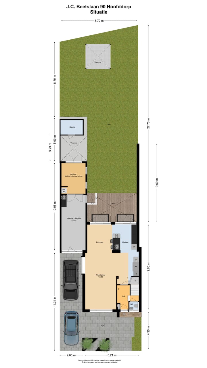 Foto 42 van J.C. Beetslaan 90