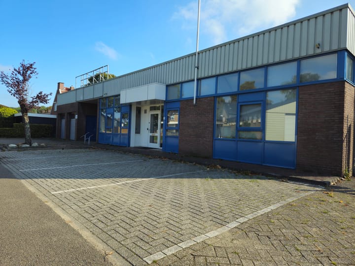 Nijverheidsstraat 16, Emmen