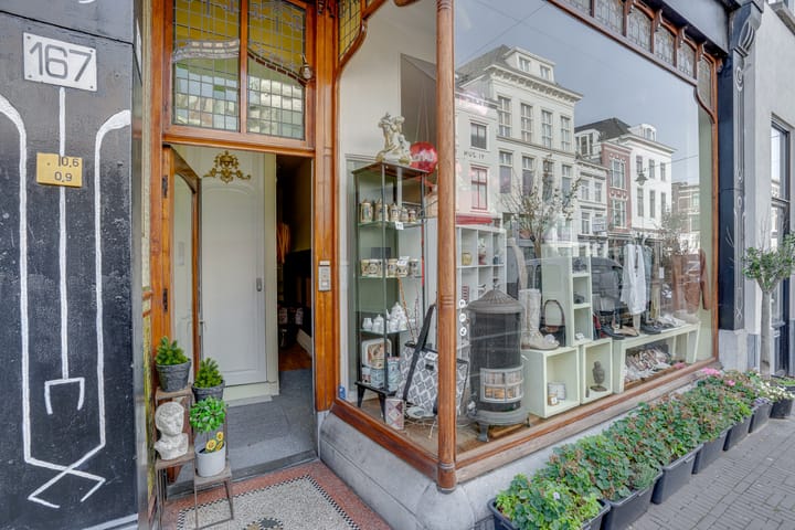 Wagenstraat 167, Den Haag