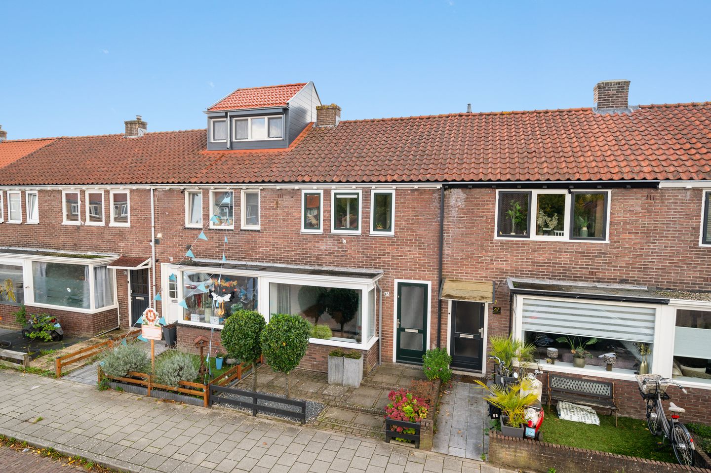 Photo 1 of Vermeerstraat 45