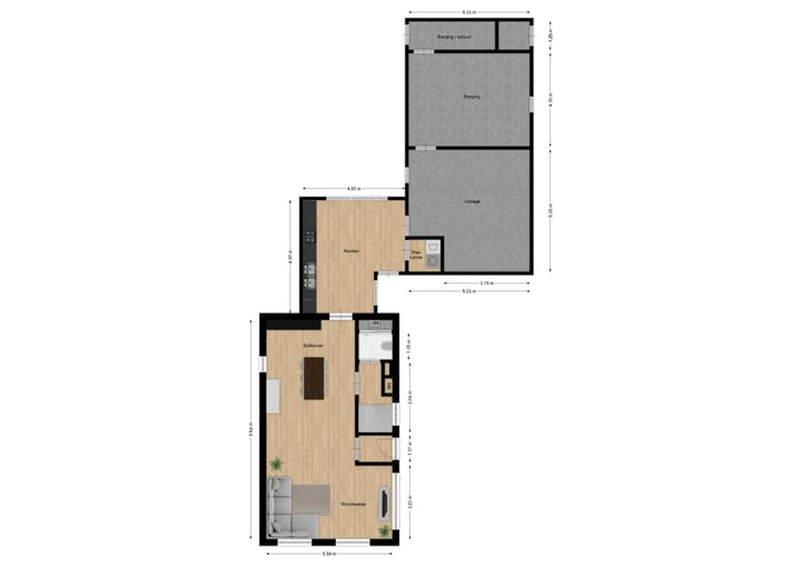 Foto 24 van Peperstraat 6