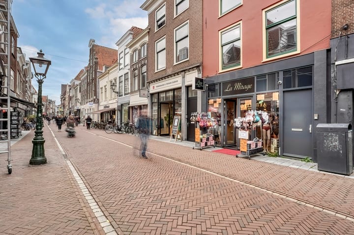 Haarlemmerstraat 186, Leiden