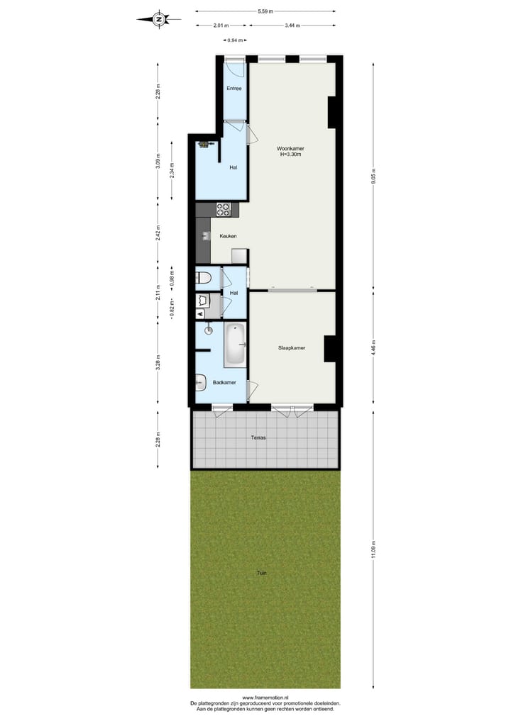 Photo 23 of Honingerdijk 73-B