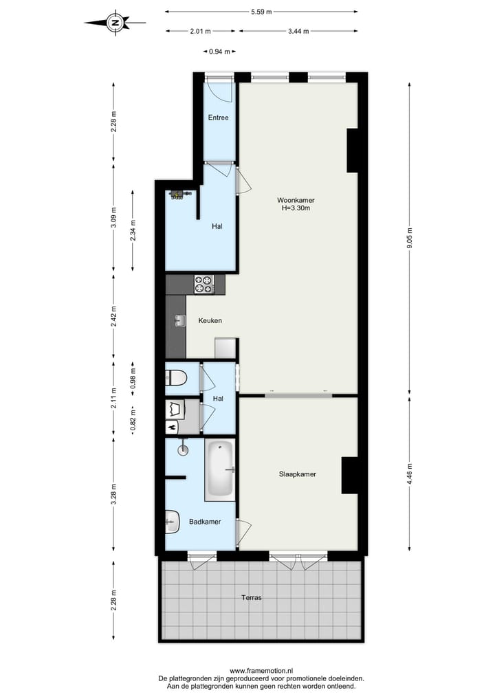 Photo 24 of Honingerdijk 73-B