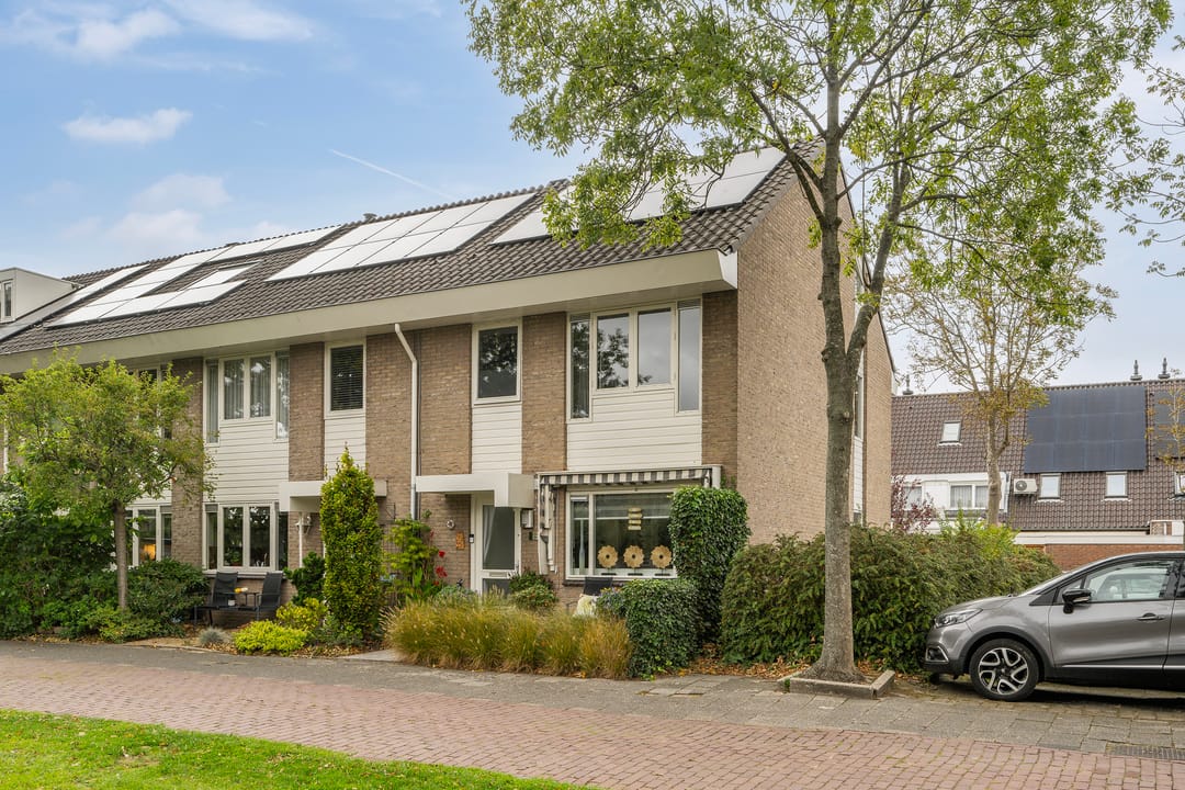 Foto 1 van Groen van Prinstererstraat 27