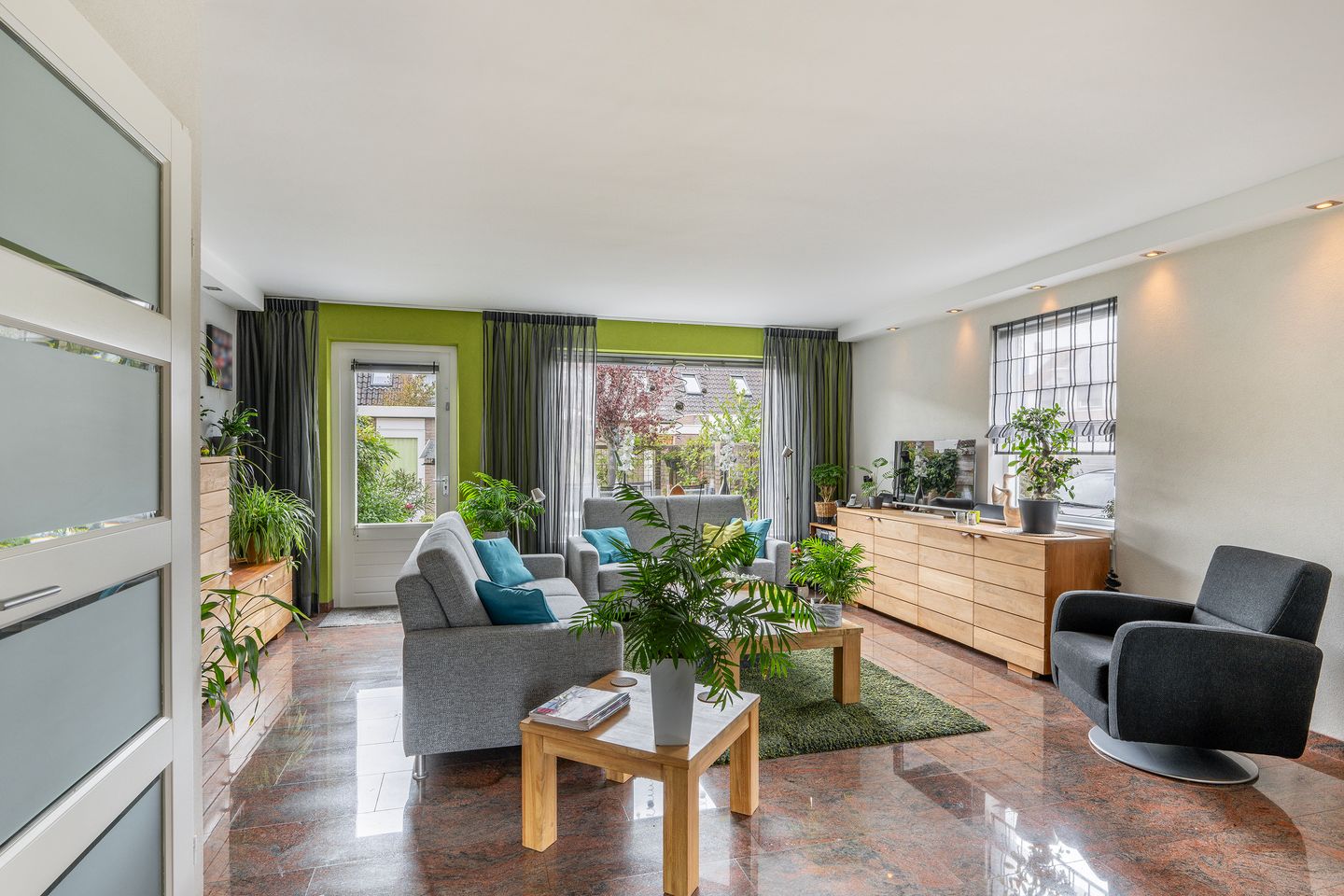 Foto 4 van Groen van Prinstererstraat 27