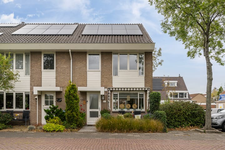 Photo 27 of Groen van Prinstererstraat 27