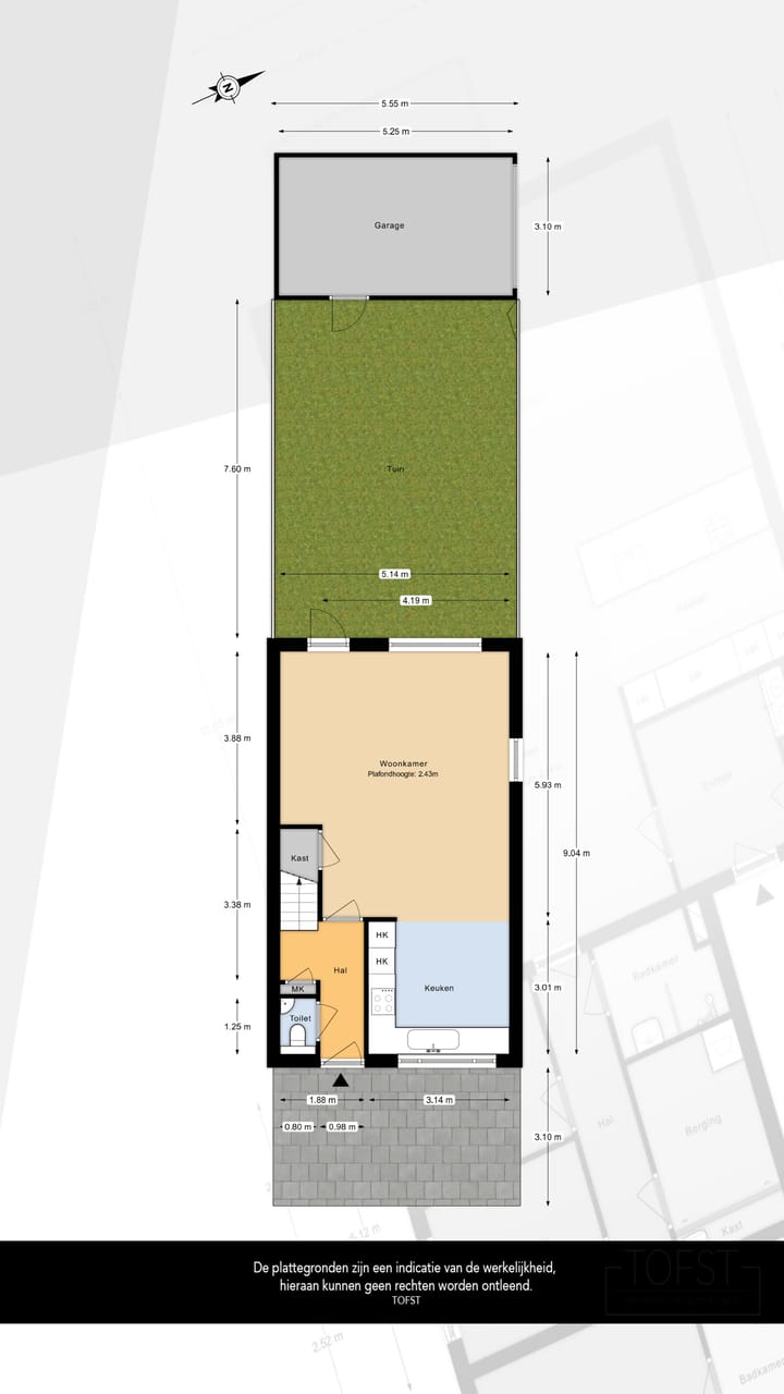 Photo 32 of Groen van Prinstererstraat 27