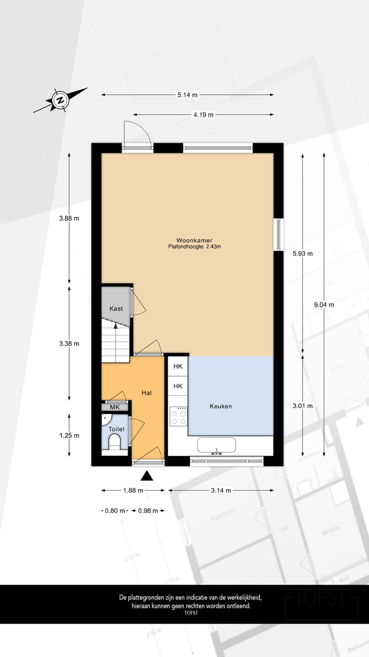 Photo 33 of Groen van Prinstererstraat 27