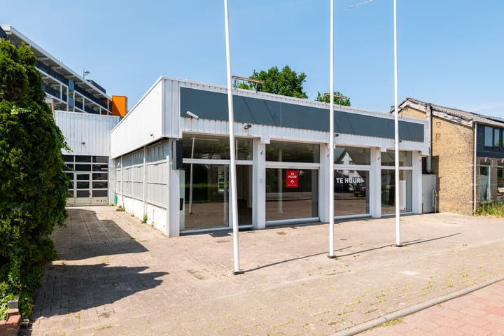 Rijksstraatweg 109, Hellevoetsluis