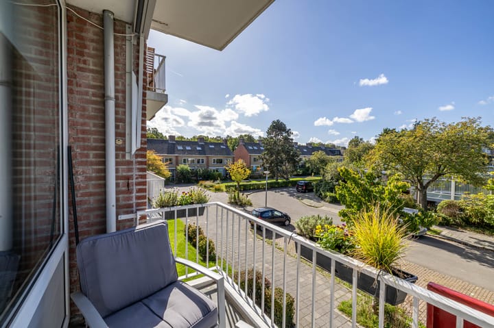 Foto 3 van Groen van Prinstererlaan 36